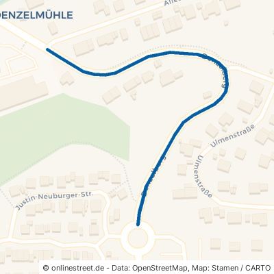 Denzelberg 91452 Wilhermsdorf 