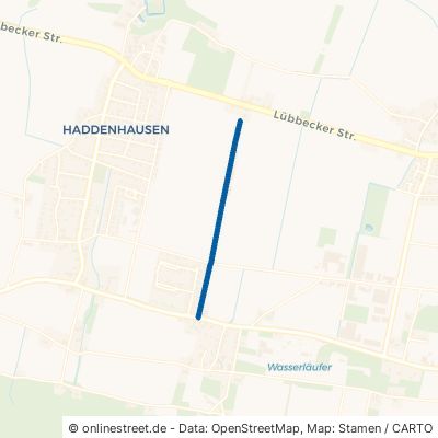 Feldsteinweg Minden Dützen 