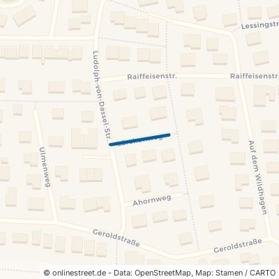 Lärchenweg 34393 Grebenstein 
