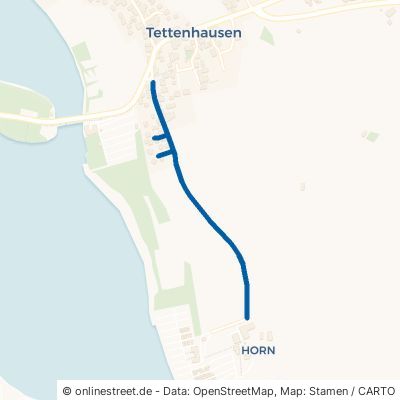 Horner Straße Waging am See Tettenhausen 