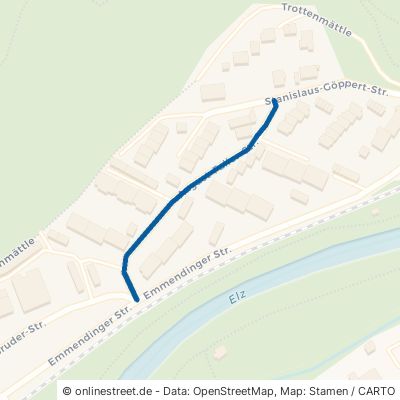 August-Faller-Straße 79183 Waldkirch 