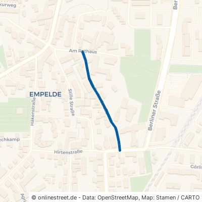 Breite Straße 30952 Ronnenberg Empelde 