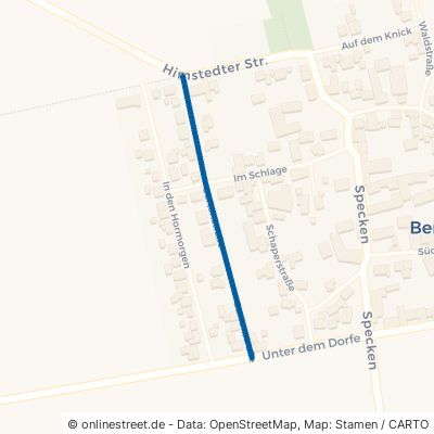 Gartenstraße Burgdorf Berel 