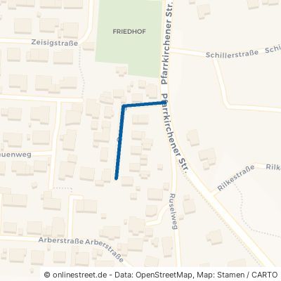 Osserweg 94428 Eichendorf 