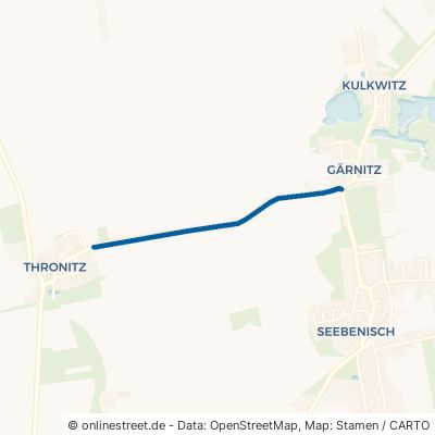 Thronitzer Weg Markranstädt Gärnitz 