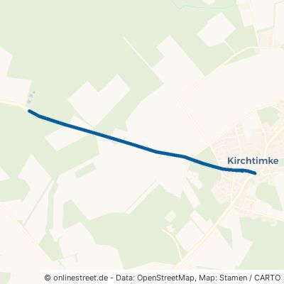 Hepstedter Straße Kirchtimke 