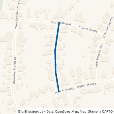 Kantstraße Beckum 