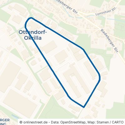 Bergener Ring Ottendorf-Okrilla 