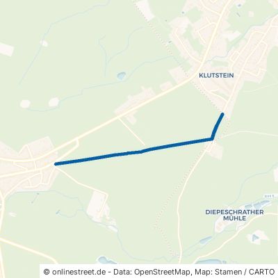 Dünnwalder Mühlenweg 51467 Bergisch Gladbach Katterbach 