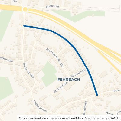 Baumgartenstraße 66954 Pirmasens Fehrbach Fehrbach