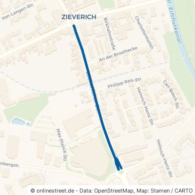 Lechenicher Straße 50126 Bergheim Zieverich Zieverich