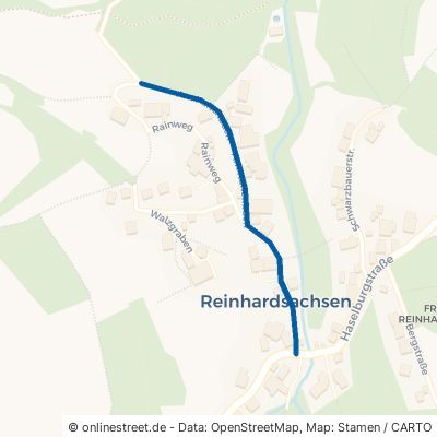 Am Kaltenbach Walldürn Reinhardsachsen 