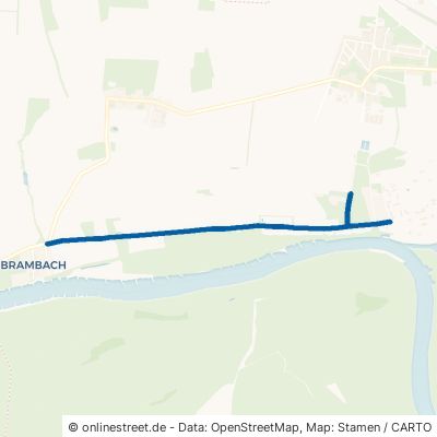Brambacher Weg Dessau-Roßlau Rodleben 
