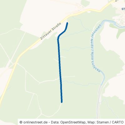 Siegfriedsstraße Ostritz 