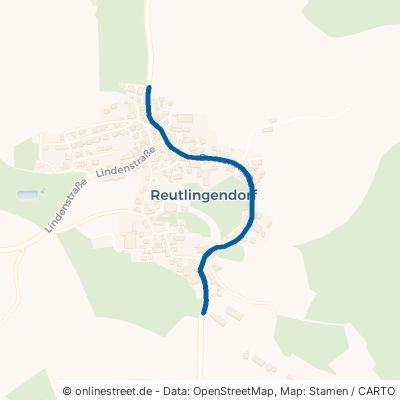 Bussenstraße Obermarchtal Reutlingendorf 