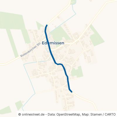 Edemisser Dorfstraße Einbeck Edemissen 
