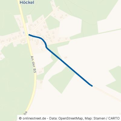 Handeloher Weg 21256 Handeloh Höckel 
