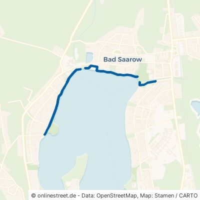Ludwig-Lesser-Promenade Bad Saarow 