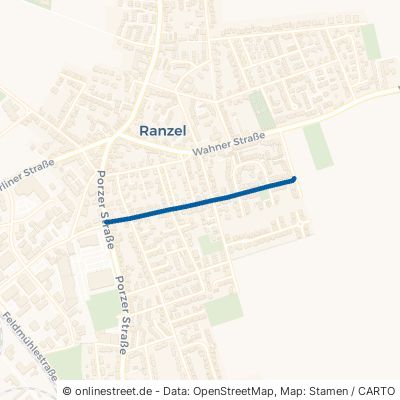 Fasanenstraße Niederkassel Ranzel 