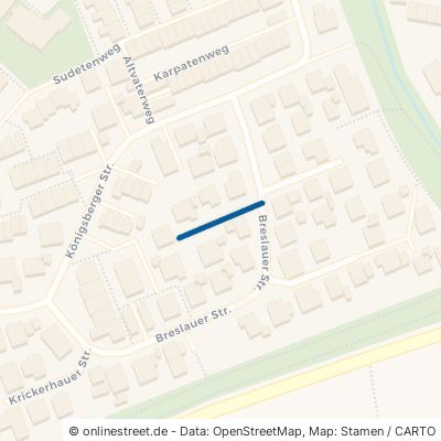 Stettiner Straße 71139 Ehningen 