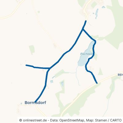 Bormsdorf Postfeld 
