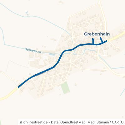 Hauptstraße Grebenhain 