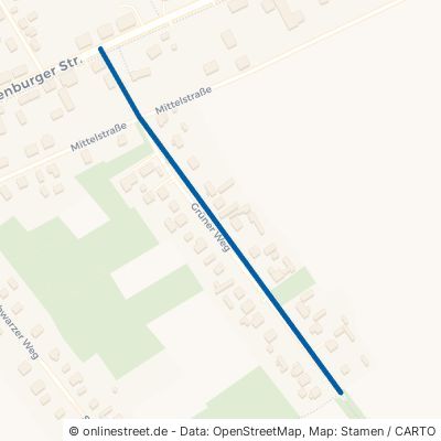 Grüner Weg 14641 Retzow 