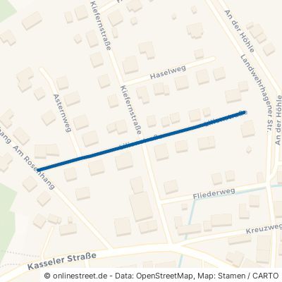 Lilienstraße 34355 Staufenberg Uschlag 