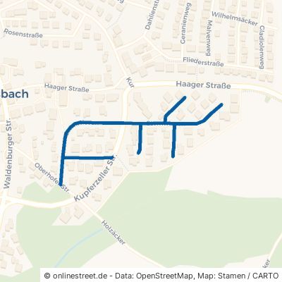 Sternwiesen 74653 Künzelsau Gaisbach Gaisbach