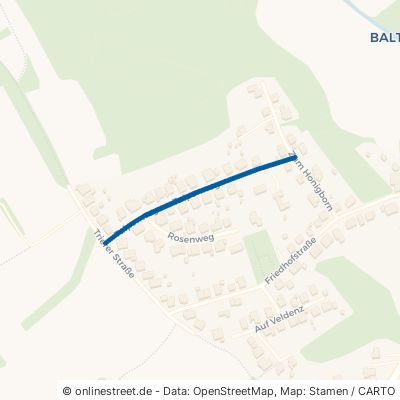 Tulpenweg Namborn Baltersweiler 