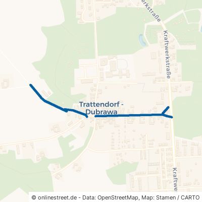 Trattendorfer Straße 03130 Spremberg Trattendorf 