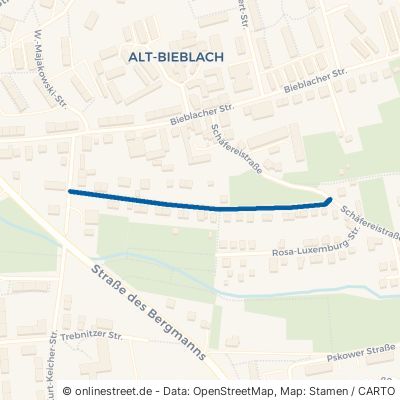 Käthe-Kollwitz-Straße 07546 Gera Bieblach 