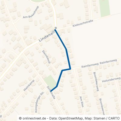 Neuenfelder Straße Loxstedt Bexhövede 