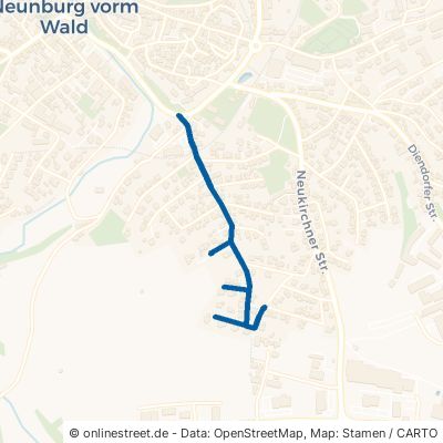 Söltlstraße Neunburg vorm Wald Neunburg 