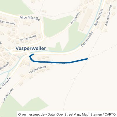 Auweg Waldachtal Vesperweiler 