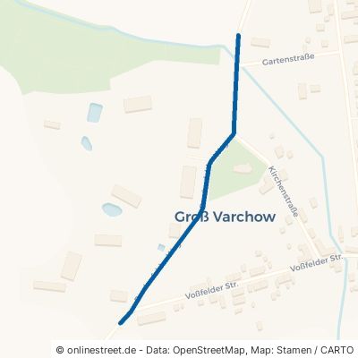 Bredenfelder Weg 17219 Möllenhagen Groß Varchow 