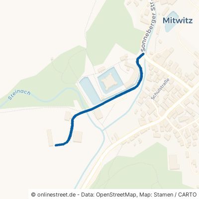 Schloßallee 96268 Mitwitz 