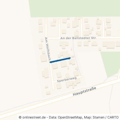 Lerchenweg 99439 Am Ettersberg Berlstedt 