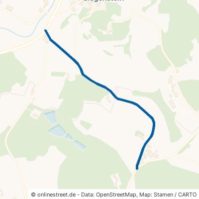 Bruckbacher Straße 93192 Wald Siegenstein 