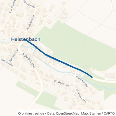 Unterdorfstraße Heistenbach 