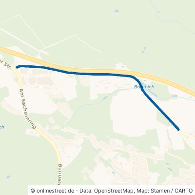 Sachsenring Hohenstein-Ernstthal 