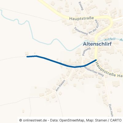 Ilbeshäuser Weg 36358 Herbstein Altenschlirf 