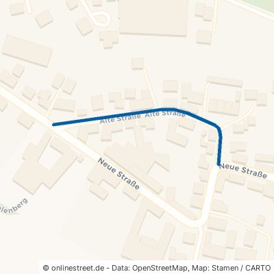 Alte Straße Veltheim (Ohe) 