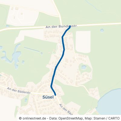 Neustädter Straße Süsel 