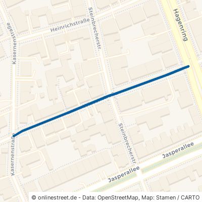 Wiesenstraße 38102 Braunschweig Östliches Ringgebiet