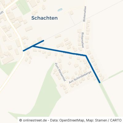 Caldener Straße 34393 Grebenstein Schachten 