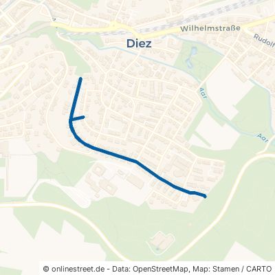 Brandenburger Straße 65582 Diez Freiendiez 