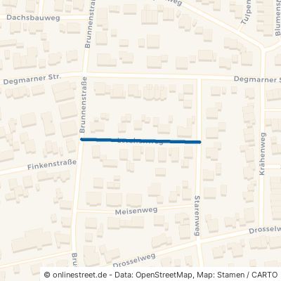 Lerchenweg 74229 Oedheim 