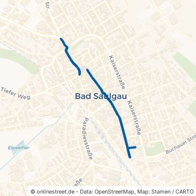 Hauptstraße Bad Saulgau 
