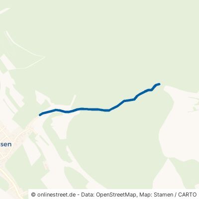 Herrendienstweg Alfeld Langenholzen 